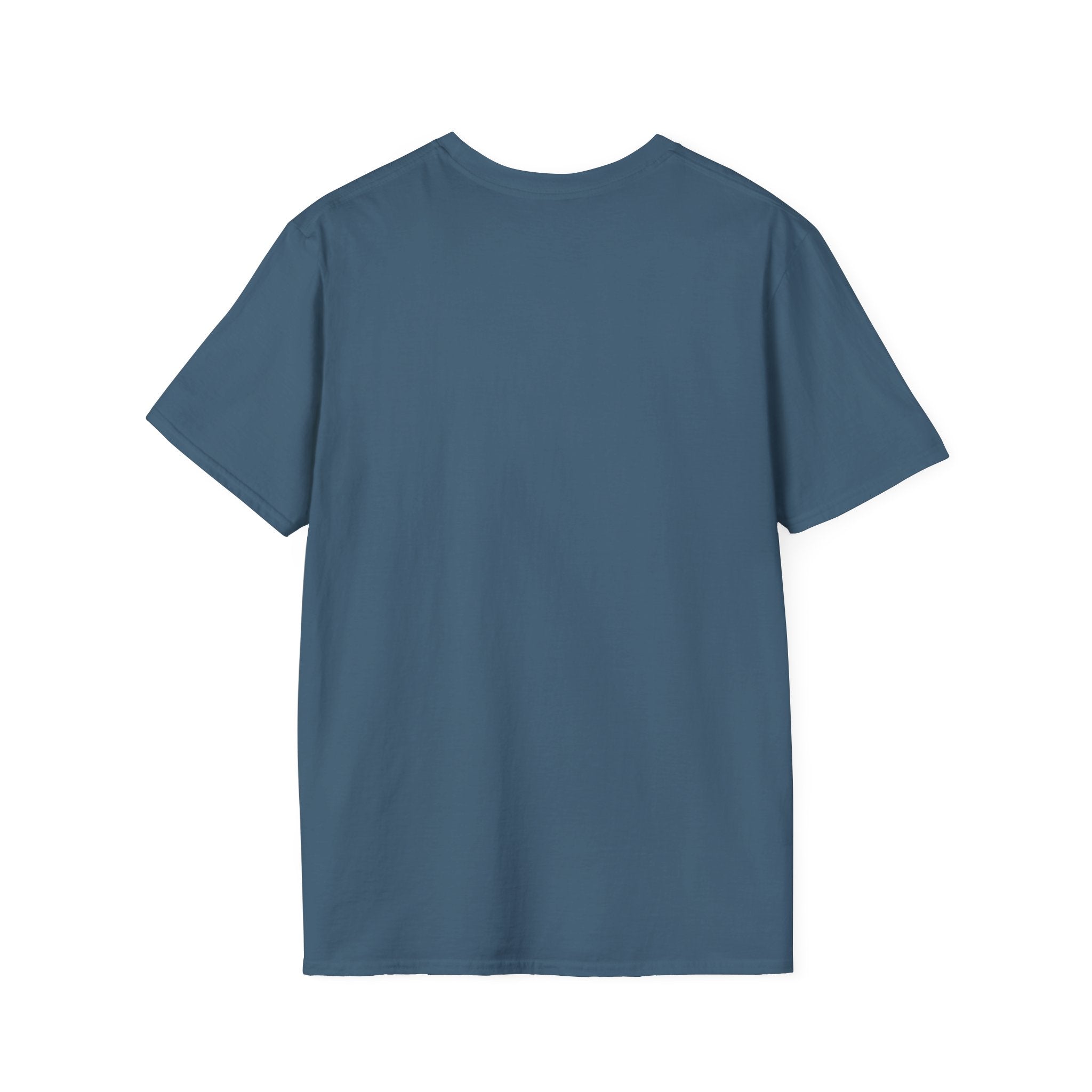 Chaos Coordinator T-Shirt — Cute Melted Ice Cream Graphic Tee