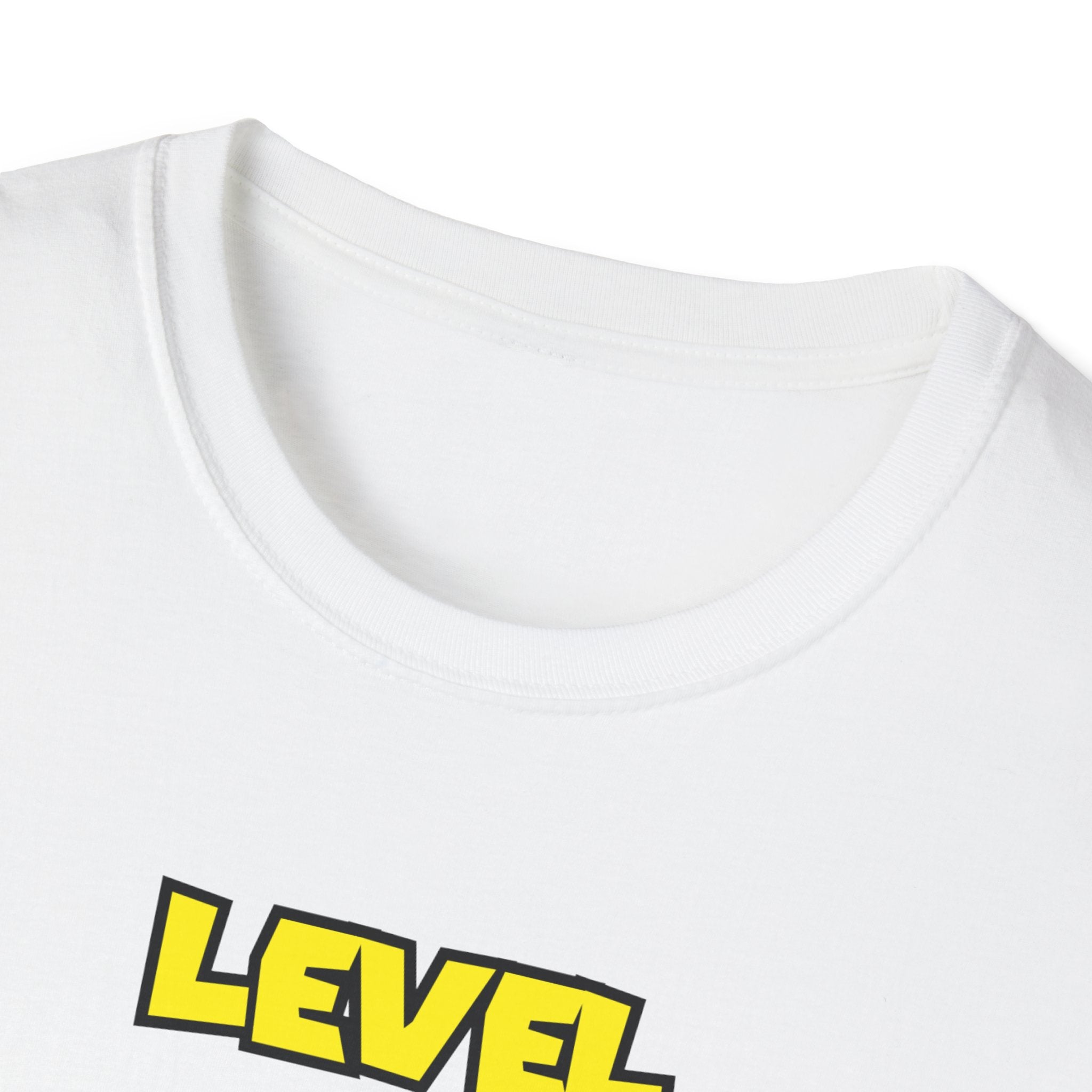 Level 42 Unlocked Gamer T-Shirt — "The Legend" Birthday Gift
