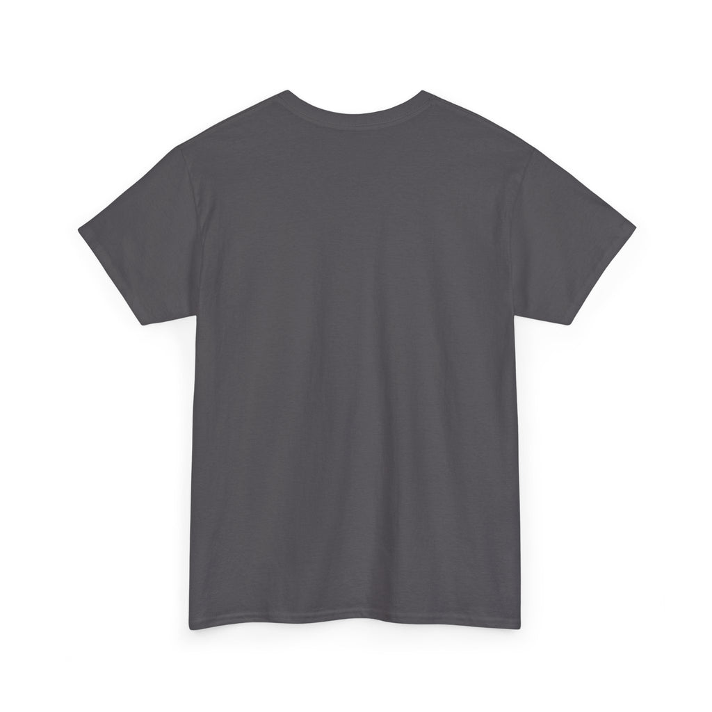 Mom Floral Outline T-Shirt — "MOM" Flower Doodle Tee for Mother's Day & Everyday