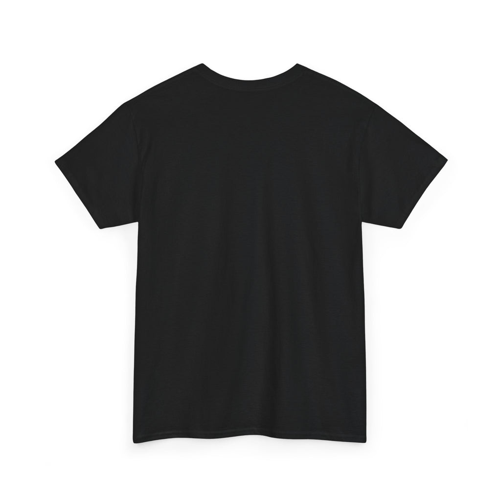 Mom Floral Outline T-Shirt — "MOM" Flower Doodle Tee for Mother's Day & Everyday