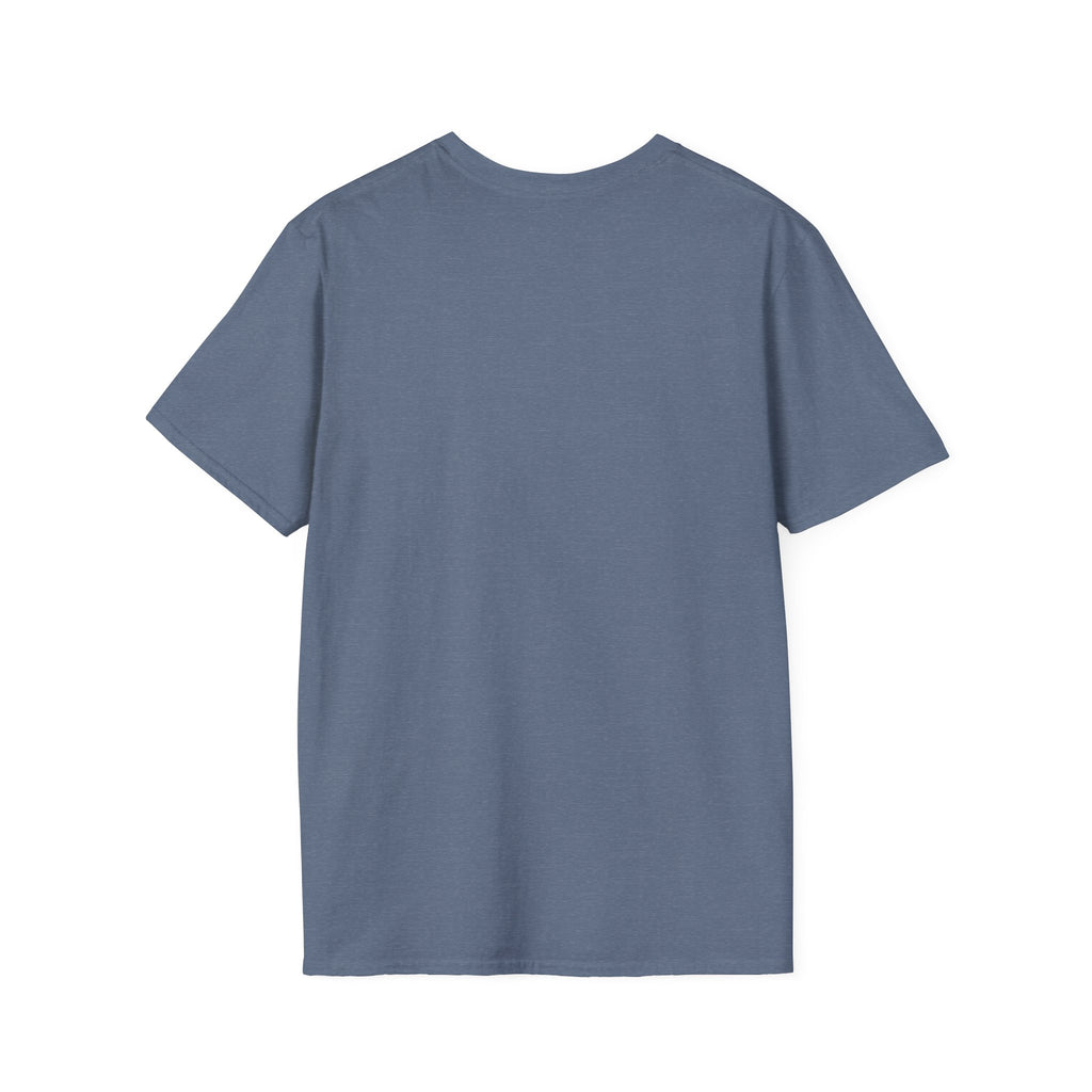 Chaos Coordinator T-Shirt — Cute Melted Ice Cream Graphic Tee
