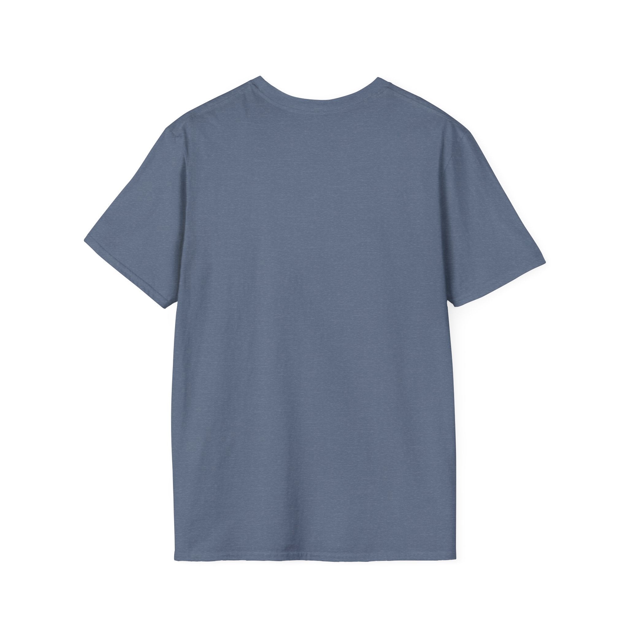 Chaos Coordinator T-Shirt — Cute Melted Ice Cream Graphic Tee