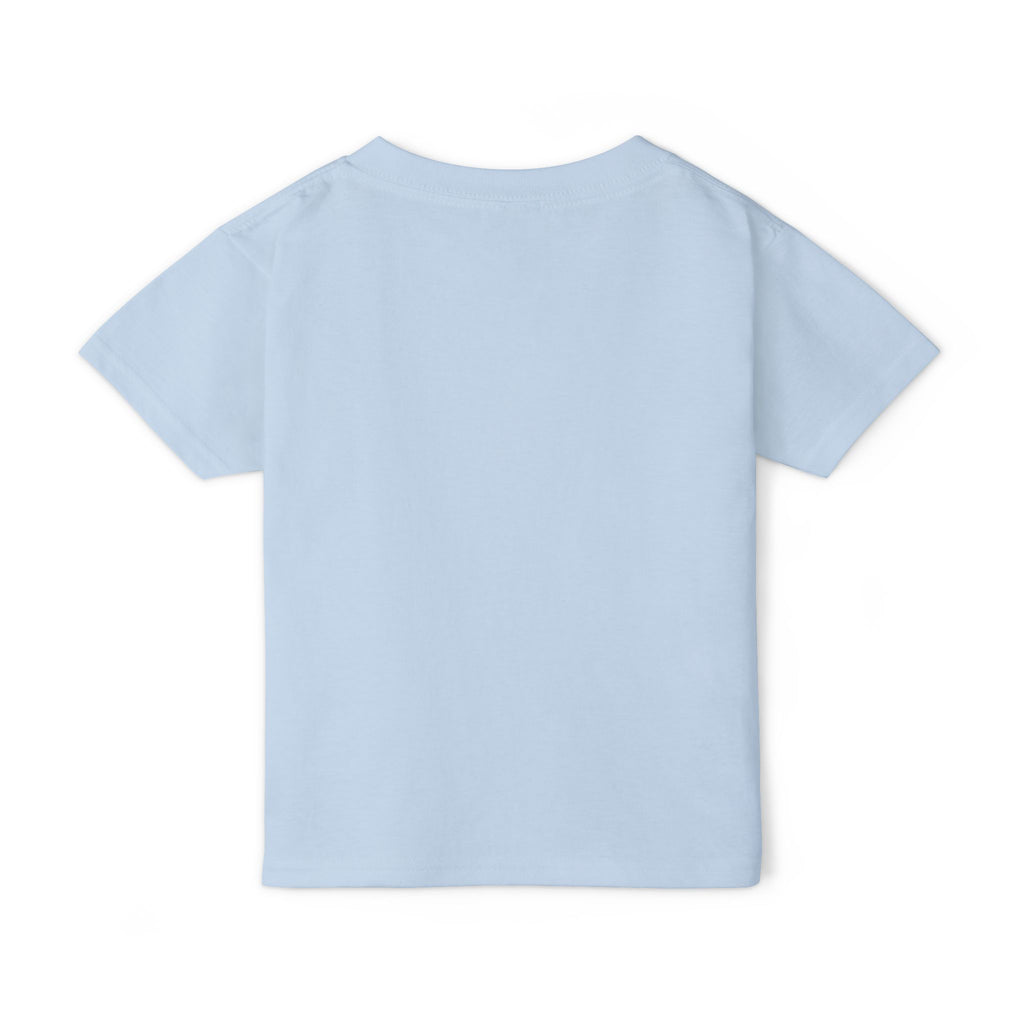 Toddler T-Shirt — "Red, White & Yum!" Patriotic Popsicle Tee
