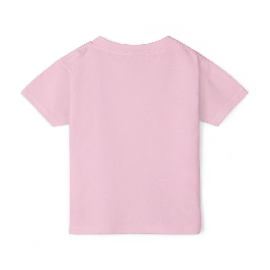 Toddler T-Shirt — "Red, White & Yum!" Patriotic Popsicle Tee