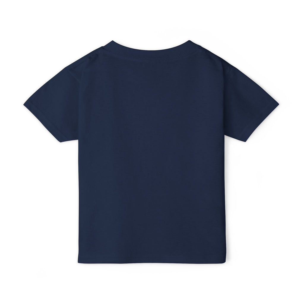 Toddler T-Shirt — "Red, White & Yum!" Patriotic Popsicle Tee