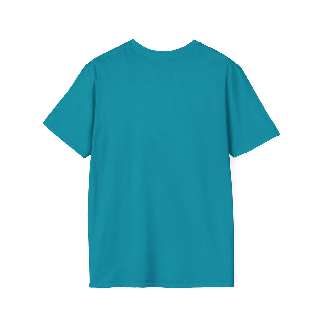 Chaos Coordinator T-Shirt — Cute Melted Ice Cream Graphic Tee