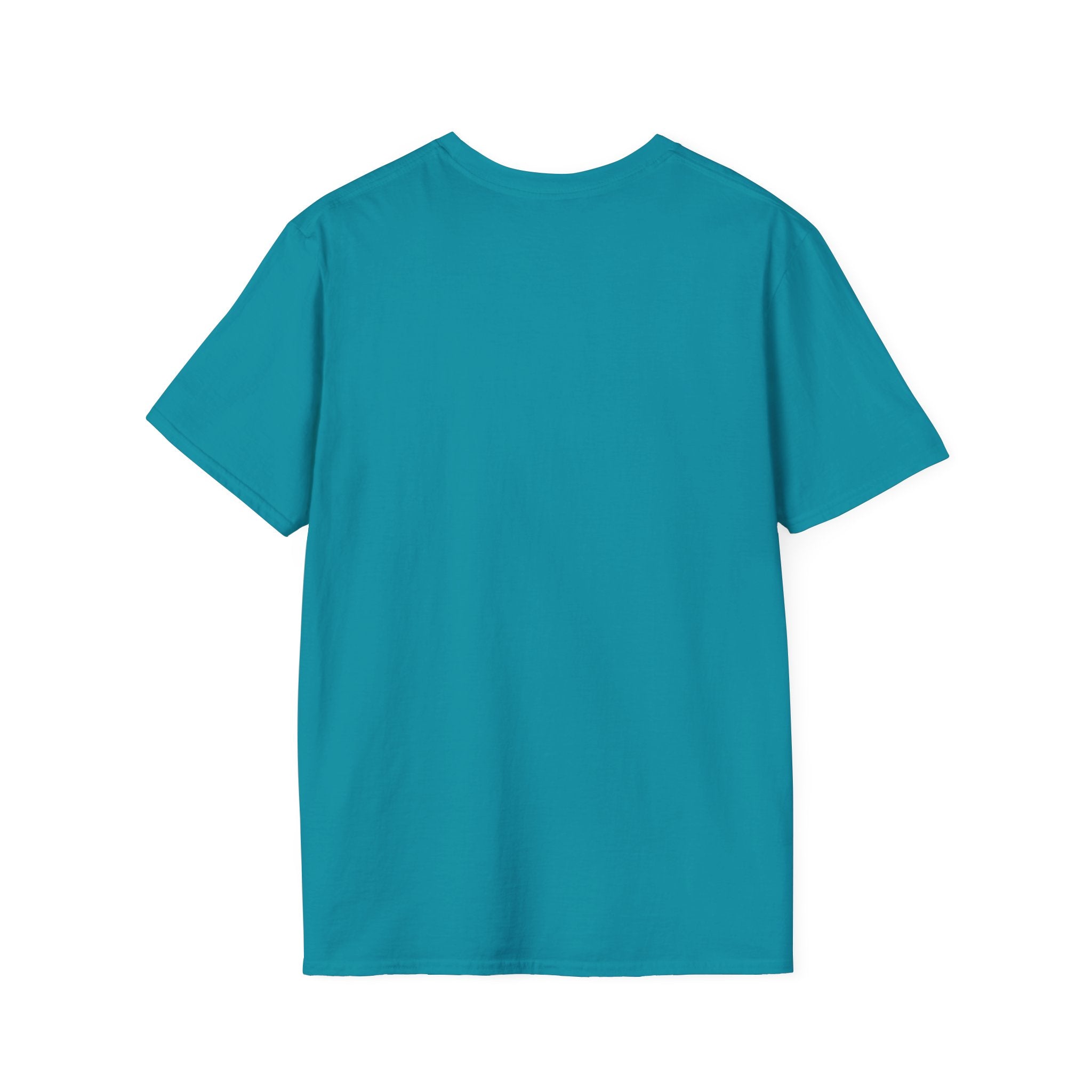 Chaos Coordinator T-Shirt — Cute Melted Ice Cream Graphic Tee