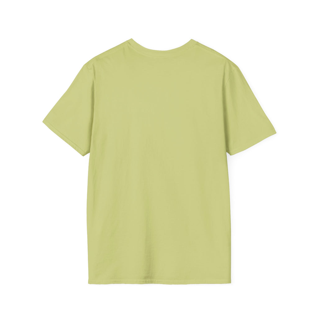 Chaos Coordinator T-Shirt — Cute Melted Ice Cream Graphic Tee
