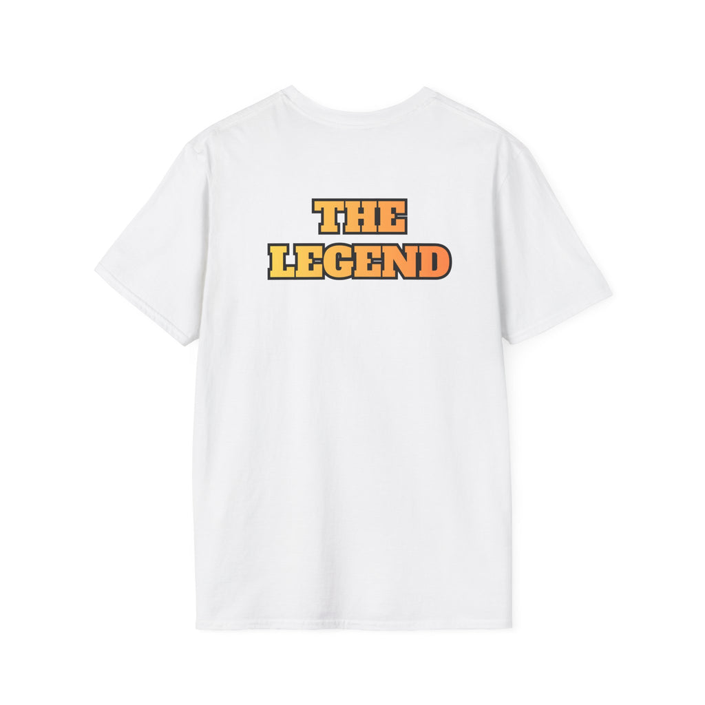 Level 42 Unlocked Gamer T-Shirt — "The Legend" Birthday Gift