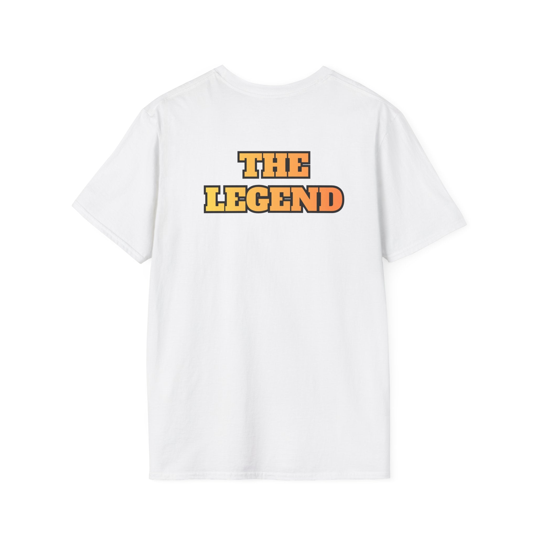 Level 42 Unlocked Gamer T-Shirt — "The Legend" Birthday Gift