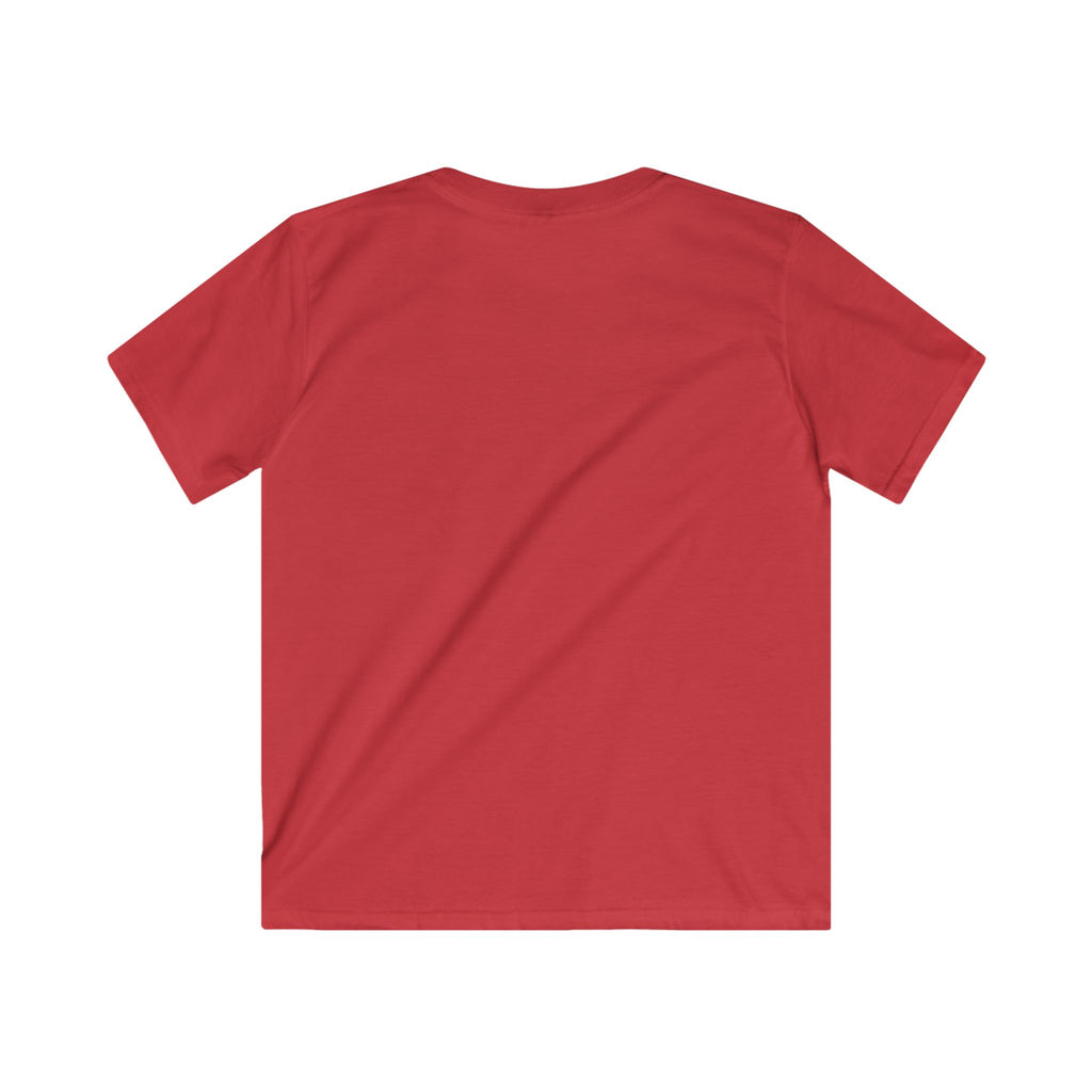 Kids USA Patriotic 'USA' Tee — Red White & Blue Fourth of July Shirt for Boys & Girls