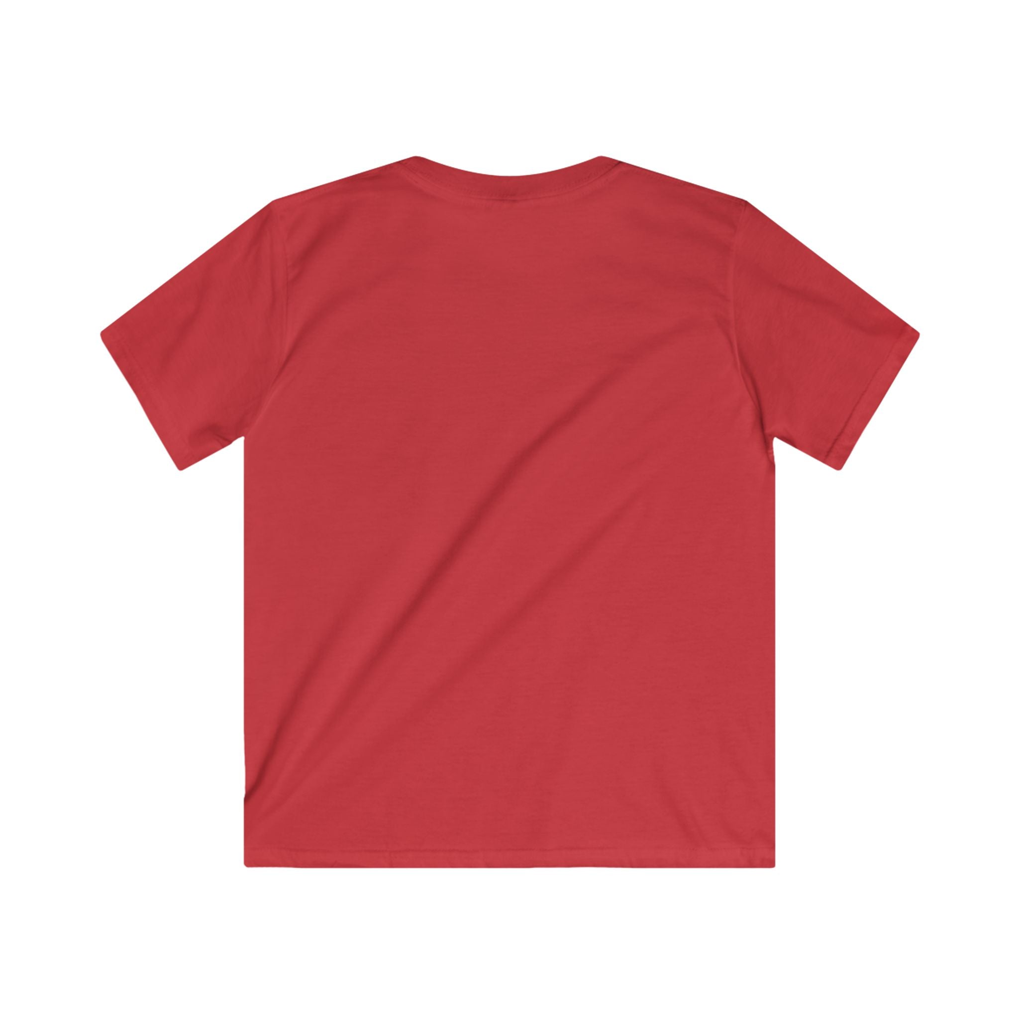 Kids USA Patriotic 'USA' Tee — Red White & Blue Fourth of July Shirt for Boys & Girls