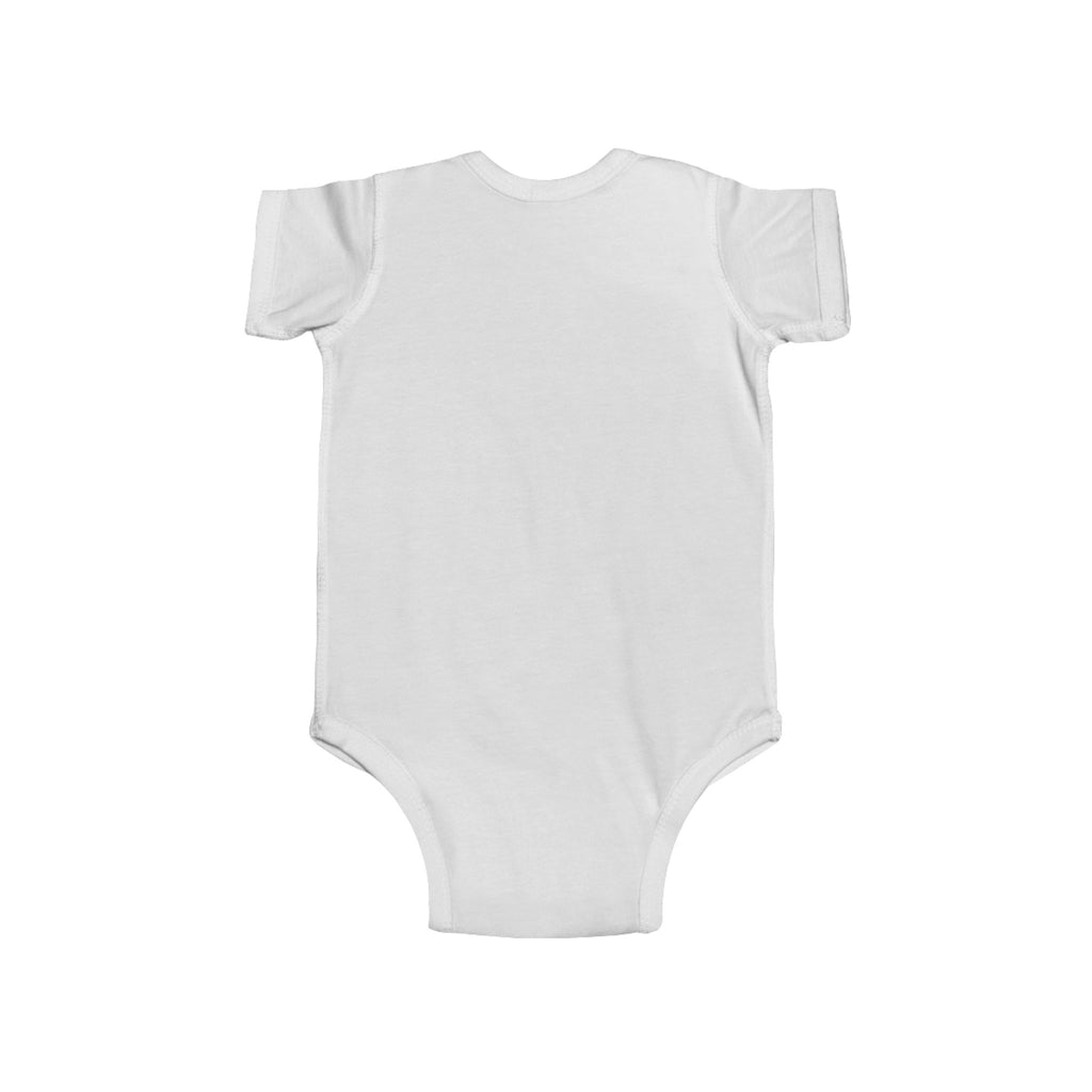 Baby Bodysuit "Chillen!" Patriotic Popsicle 4th of July Onesie