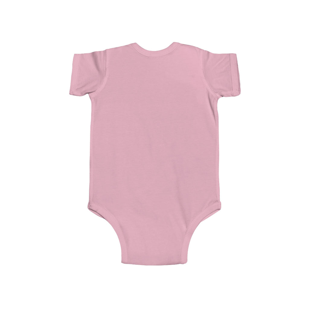 Baby Bodysuit "Chillen!" Patriotic Popsicle 4th of July Onesie