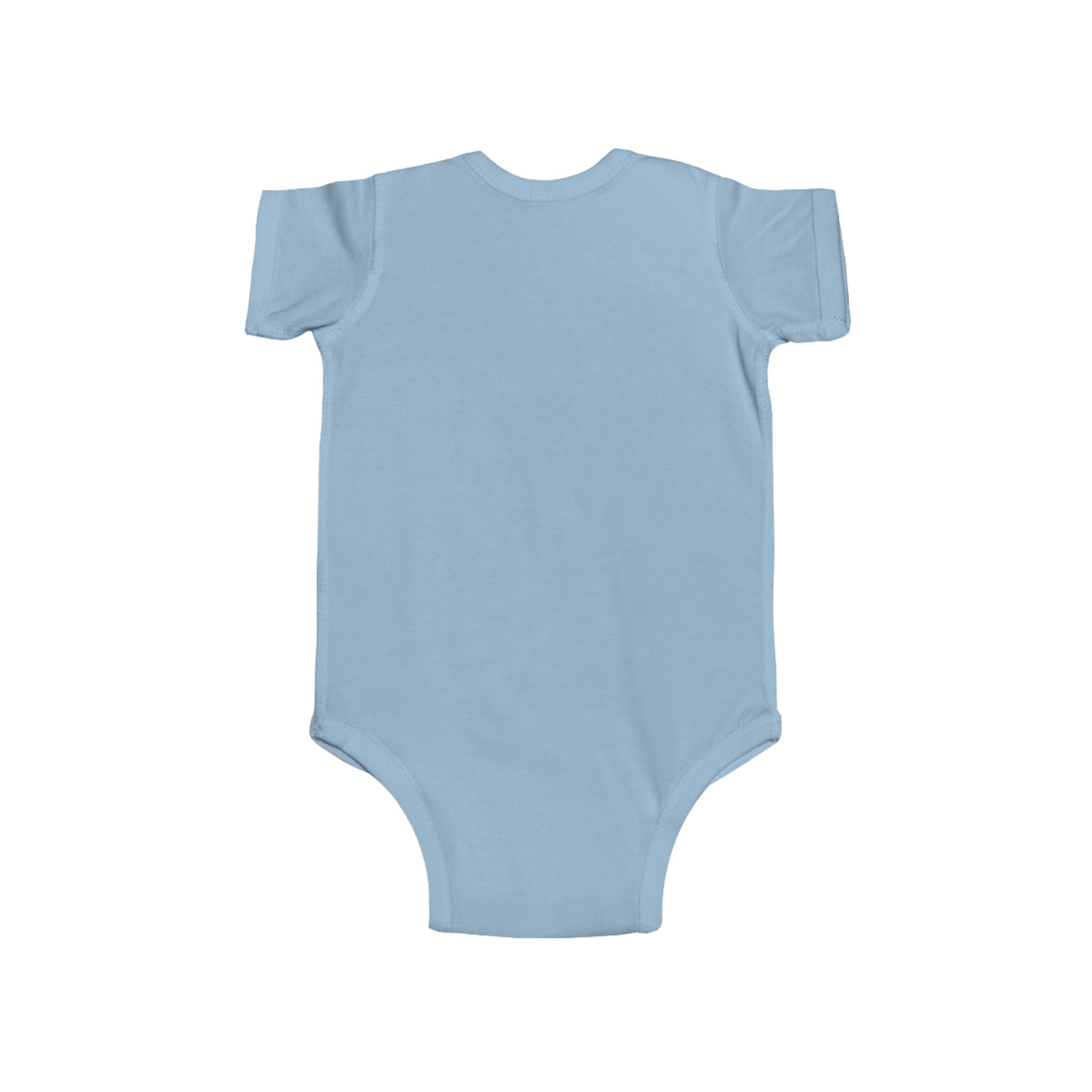 Baby Bodysuit "Chillen!" Patriotic Popsicle 4th of July Onesie