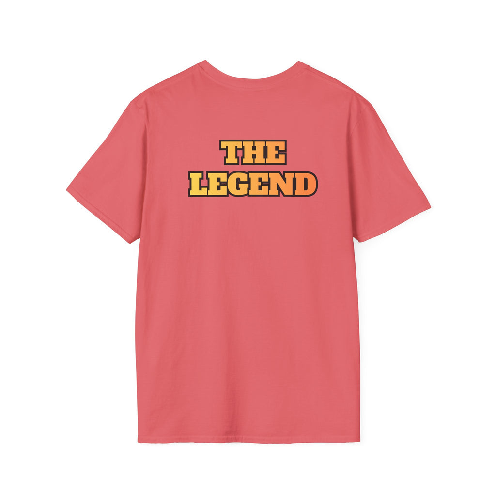 Level 42 Unlocked Gamer T-Shirt — "The Legend" Birthday Gift