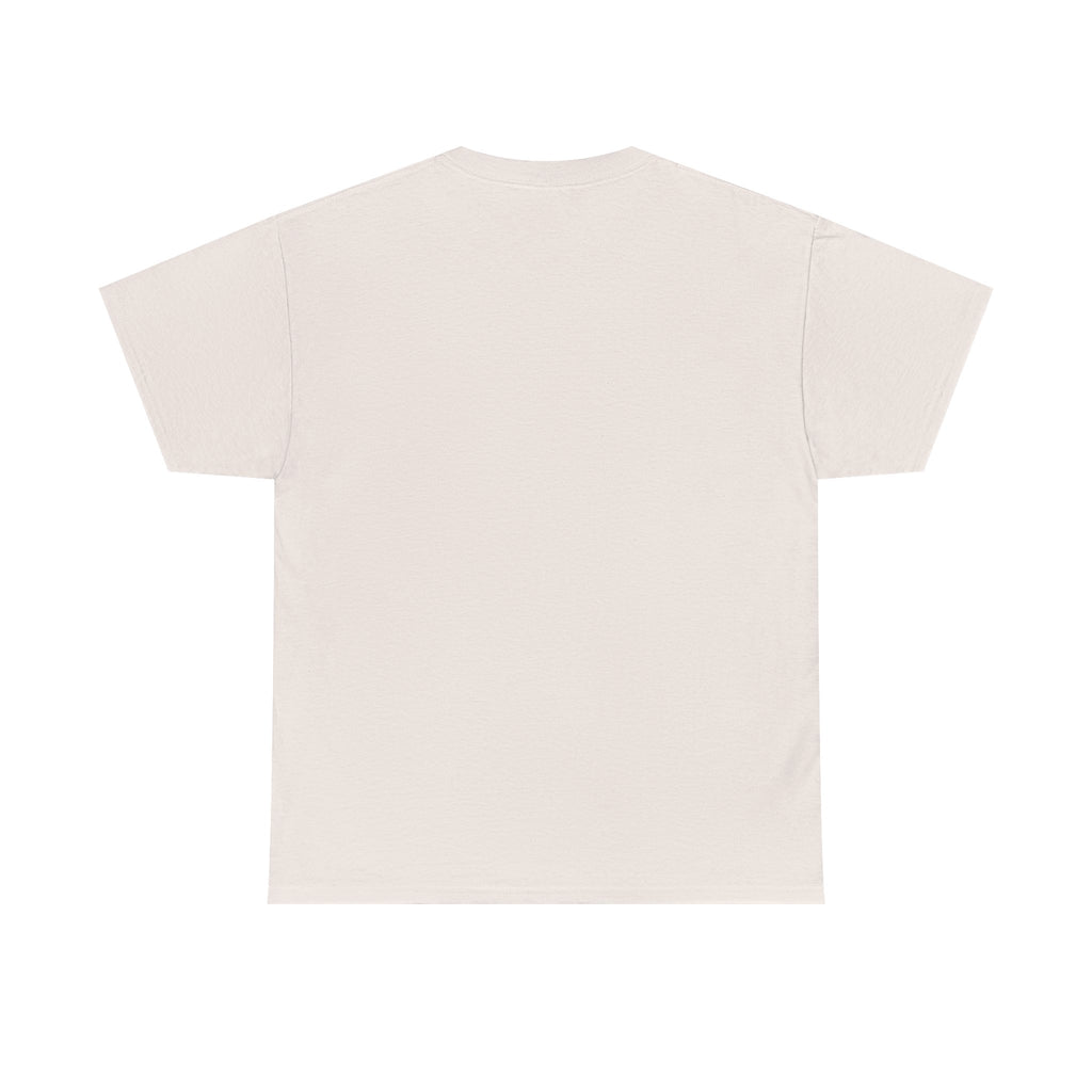 Mom Floral Outline T-Shirt — "MOM" Flower Doodle Tee for Mother's Day & Everyday
