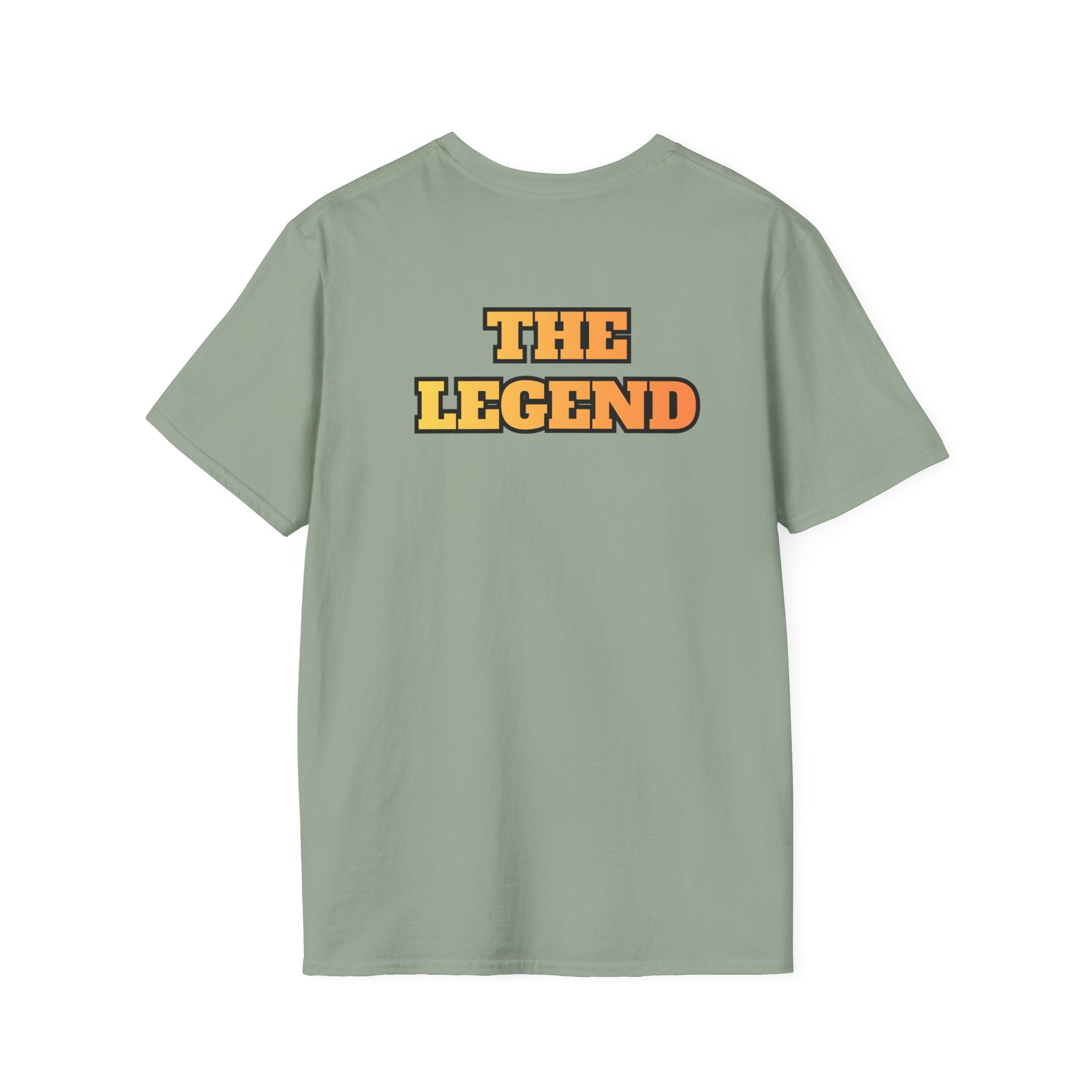 Level 42 Unlocked Gamer T-Shirt — "The Legend" Birthday Gift