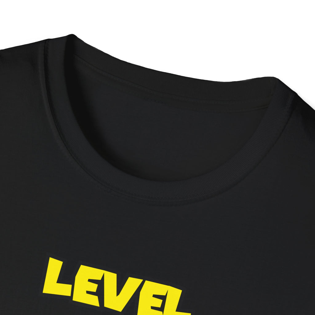 Level 42 Unlocked Gamer T-Shirt — "The Legend" Birthday Gift