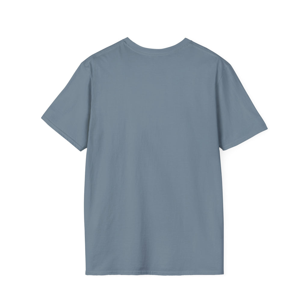 Chaos Coordinator T-Shirt — Cute Melted Ice Cream Graphic Tee