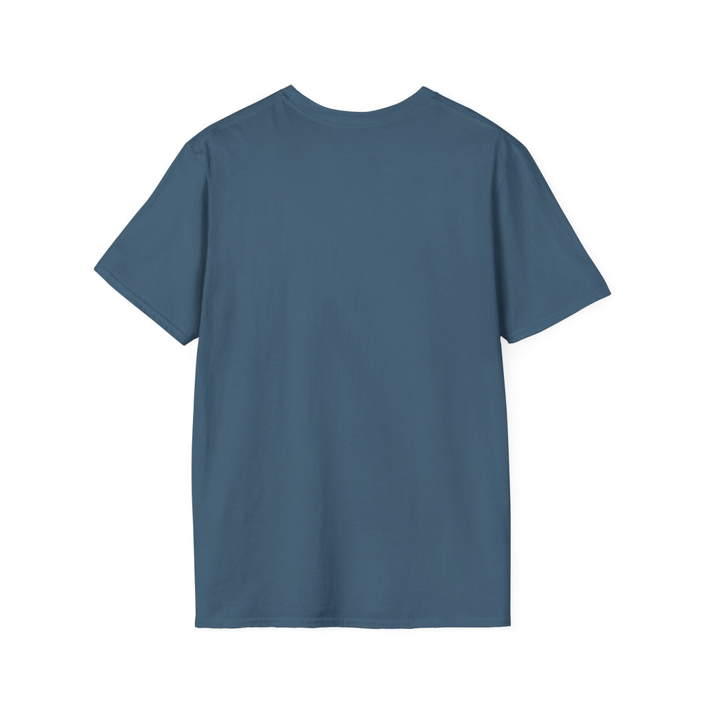 Mom Baseball Heart T-Shirt — Floral Red "MOM" Soft Tee