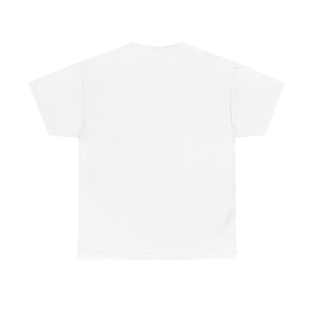 Mom Floral Outline T-Shirt — "MOM" Flower Doodle Tee for Mother's Day & Everyday