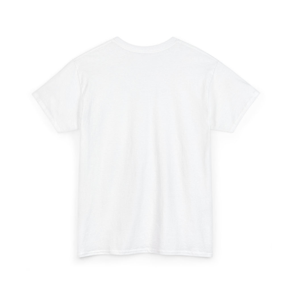 Mom Floral Outline T-Shirt — "MOM" Flower Doodle Tee for Mother's Day & Everyday