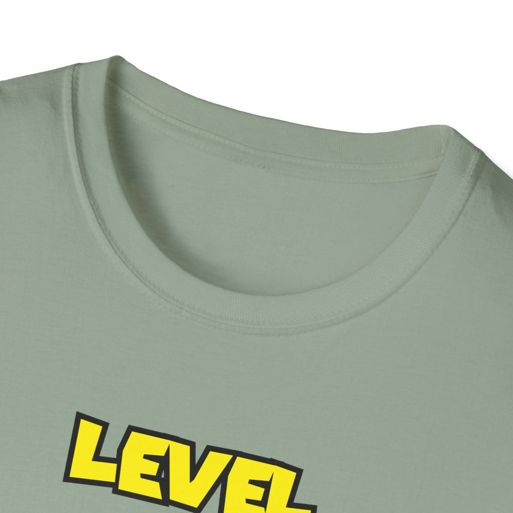 Level 42 Unlocked Gamer T-Shirt — "The Legend" Birthday Gift