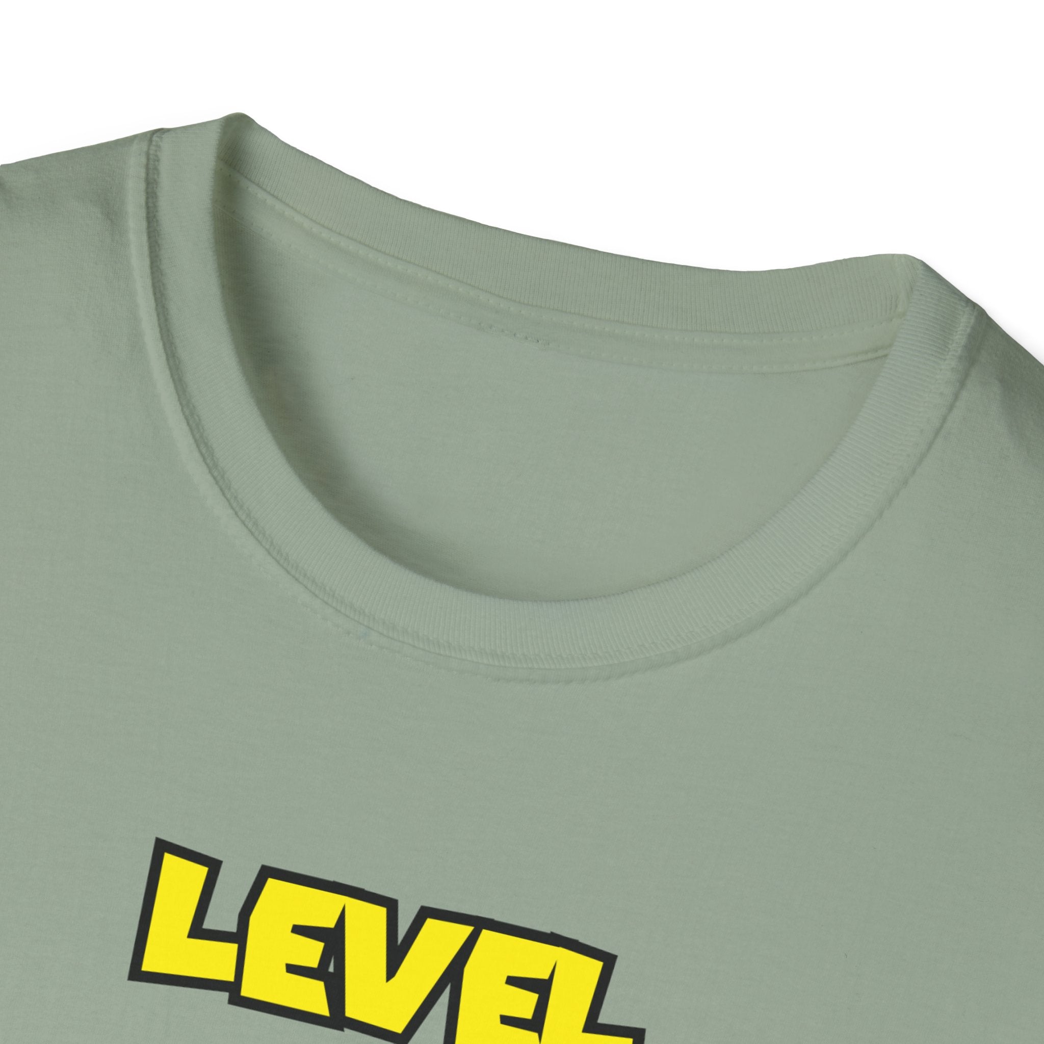 Level 42 Unlocked Gamer T-Shirt — "The Legend" Birthday Gift