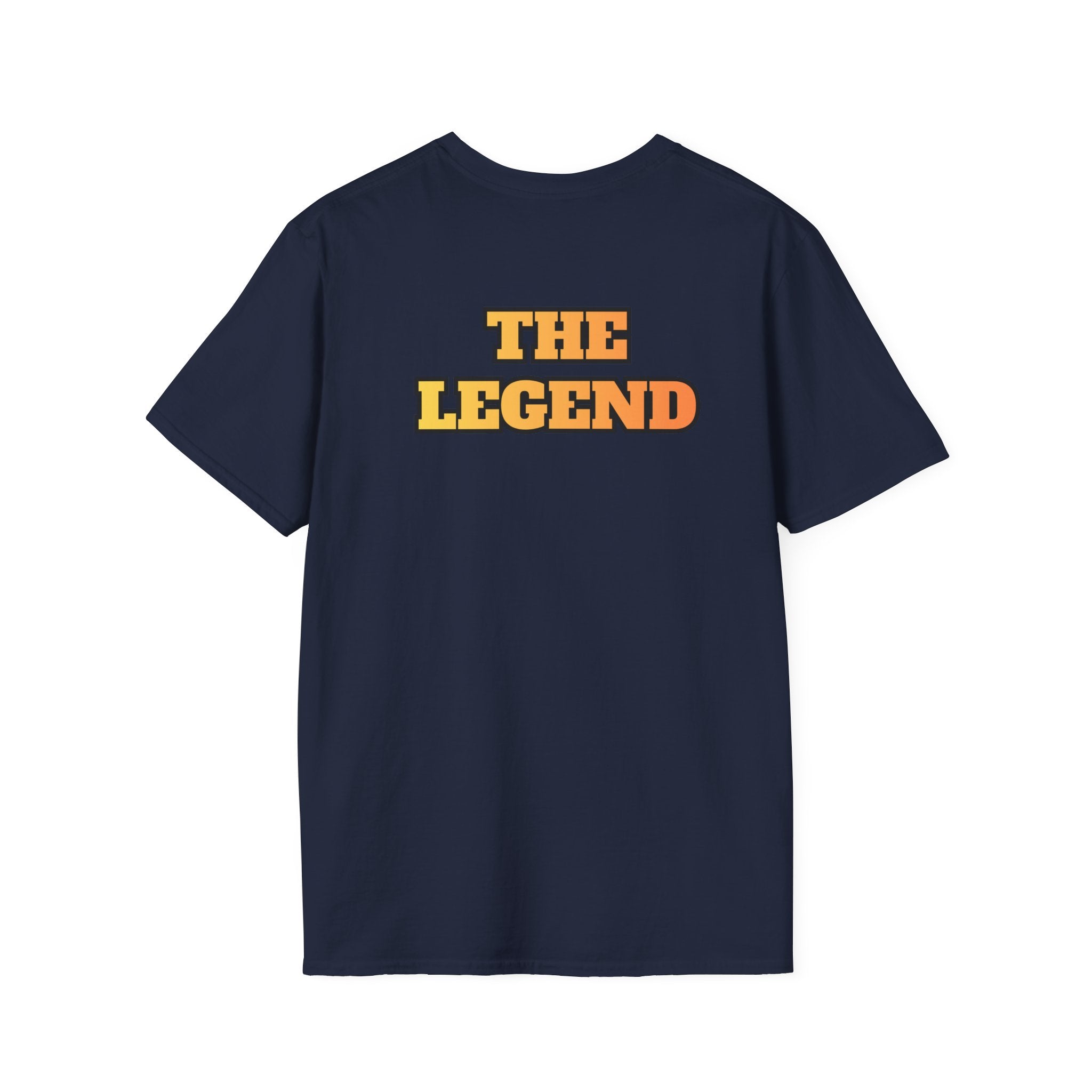 Level 42 Unlocked Gamer T-Shirt — "The Legend" Birthday Gift