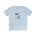 Kids T-Shirt — "Raising a Little Builder... with Expensive Taste" Cute Toddler Construction Tee