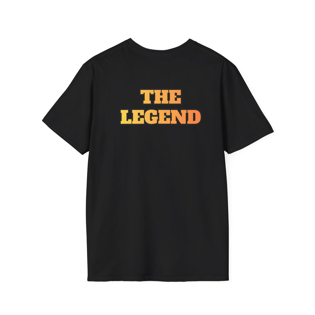 Level 42 Unlocked Gamer T-Shirt — "The Legend" Birthday Gift