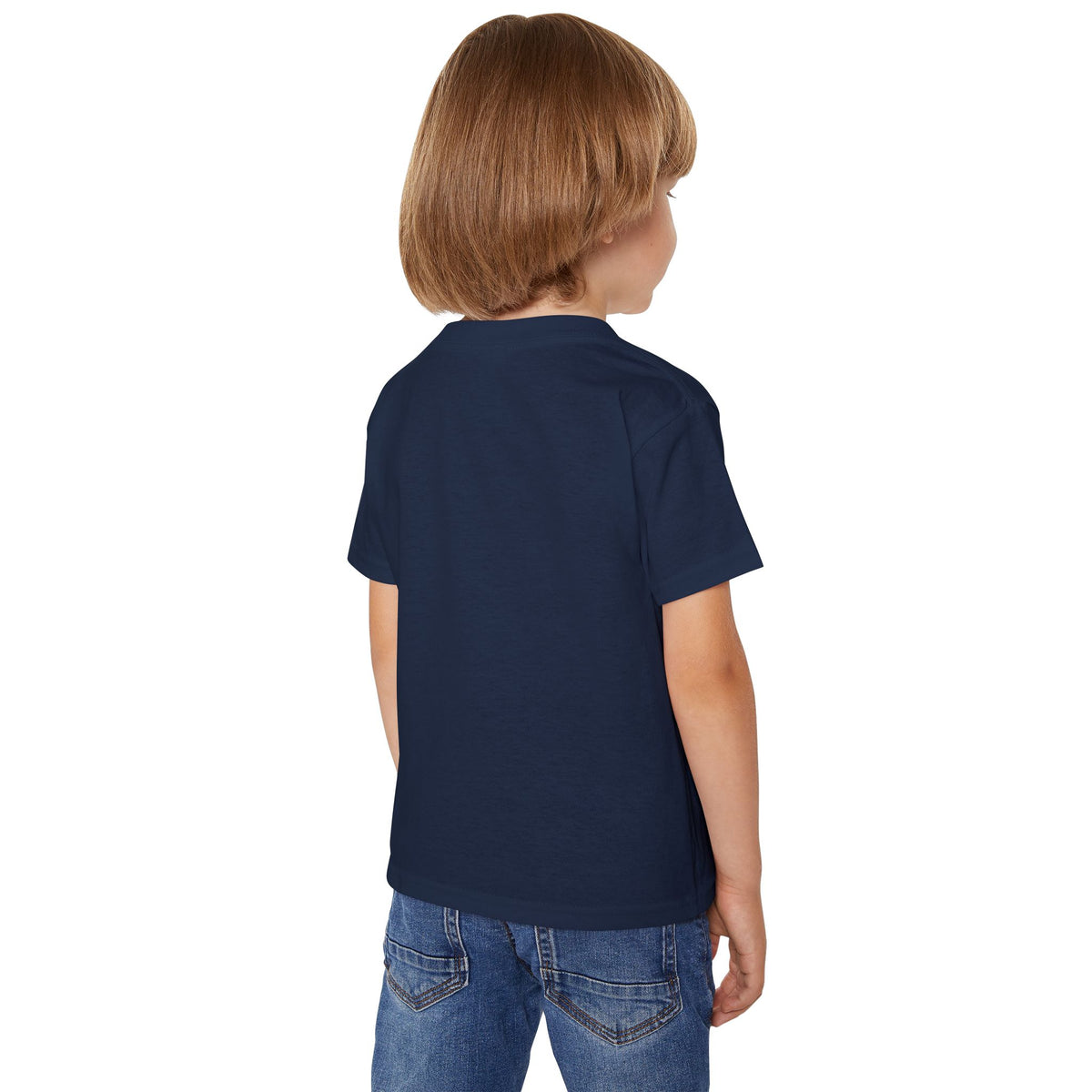 Toddler T-Shirt — "Red, White & Yum!" Patriotic Popsicle Tee