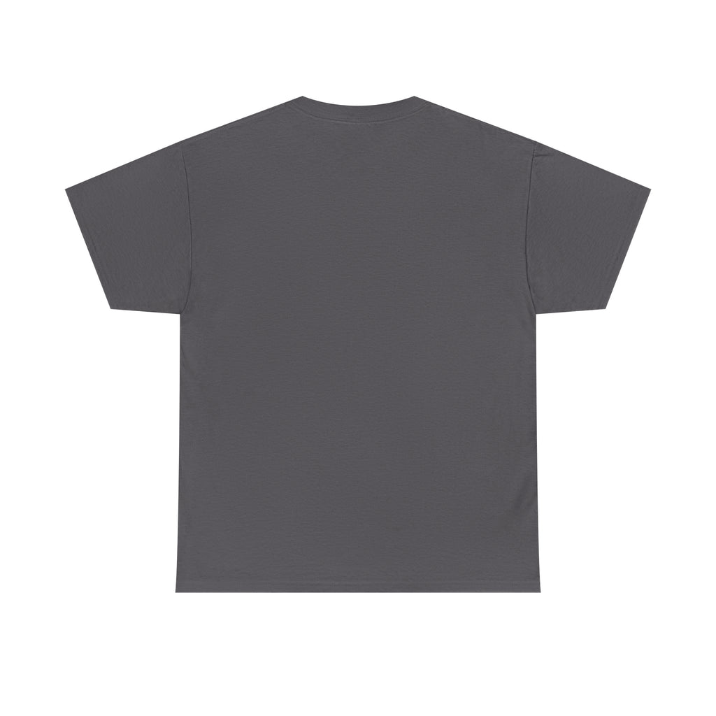 Mom Floral Outline T-Shirt — "MOM" Flower Doodle Tee for Mother's Day & Everyday