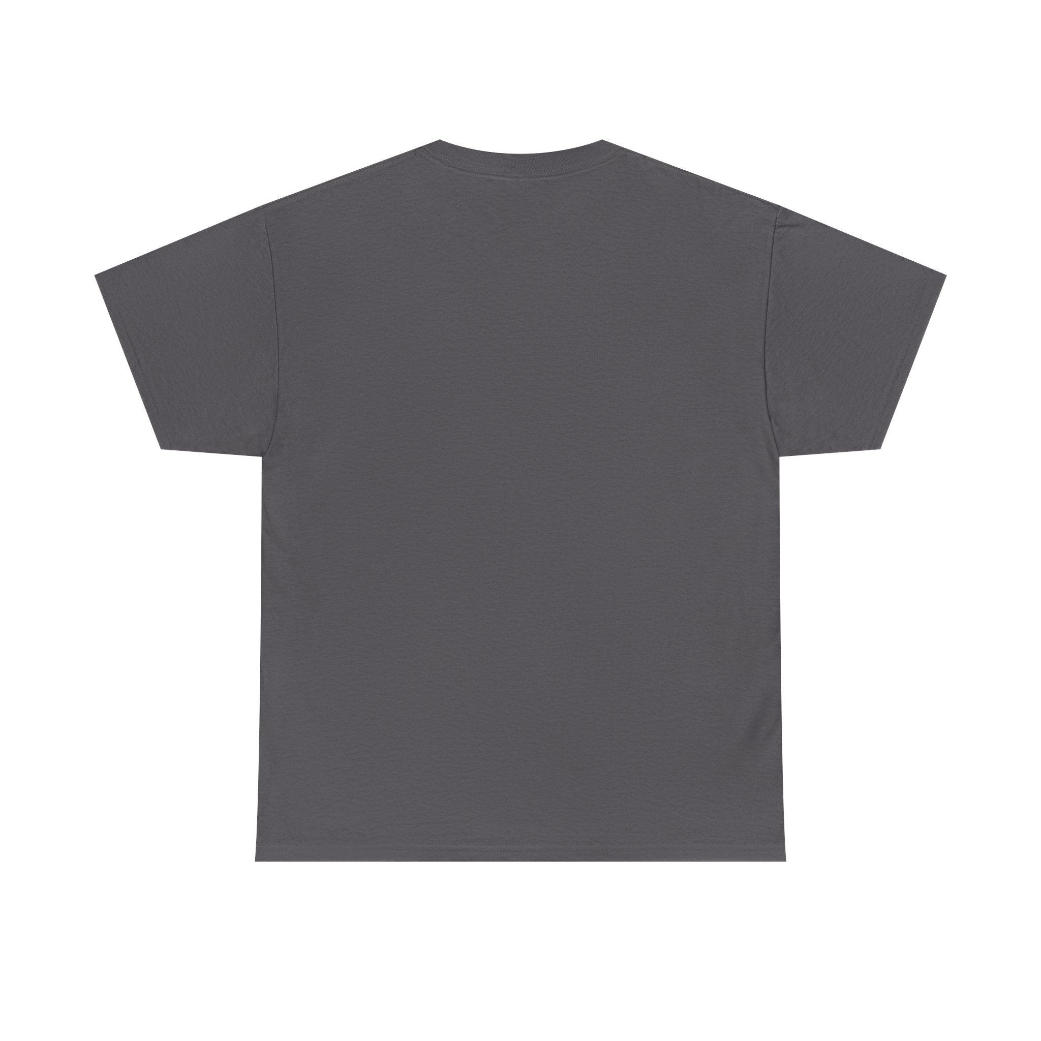 Mom Floral Outline T-Shirt — "MOM" Flower Doodle Tee for Mother's Day & Everyday