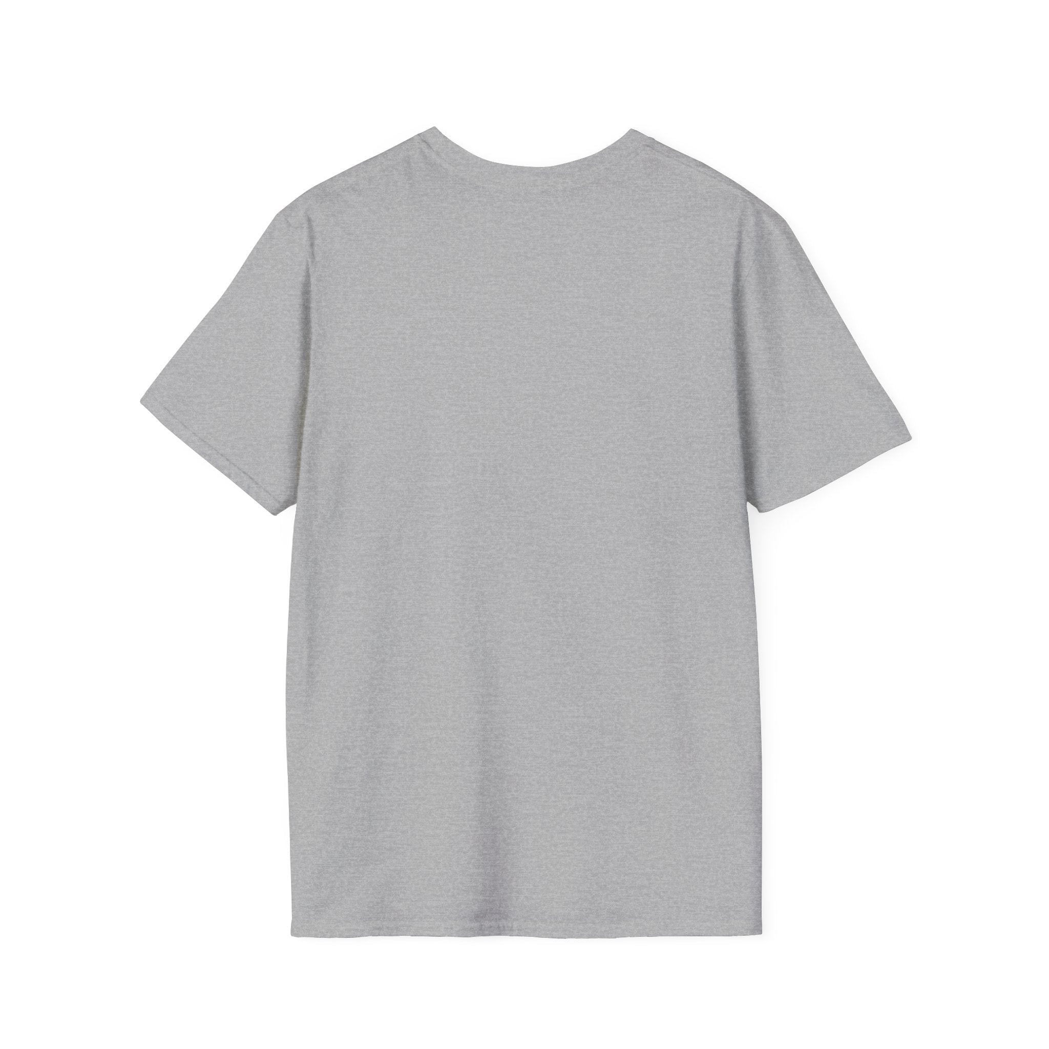 Mom Baseball Heart T-Shirt — Floral Red "MOM" Soft Tee