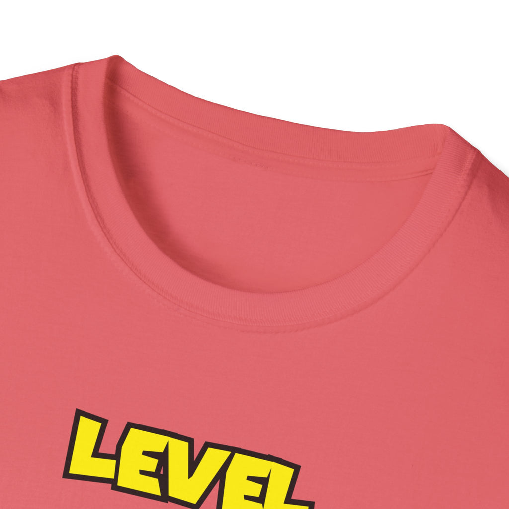 Level 42 Unlocked Gamer T-Shirt — "The Legend" Birthday Gift