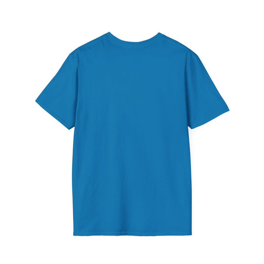 Chaos Coordinator T-Shirt — Cute Melted Ice Cream Graphic Tee