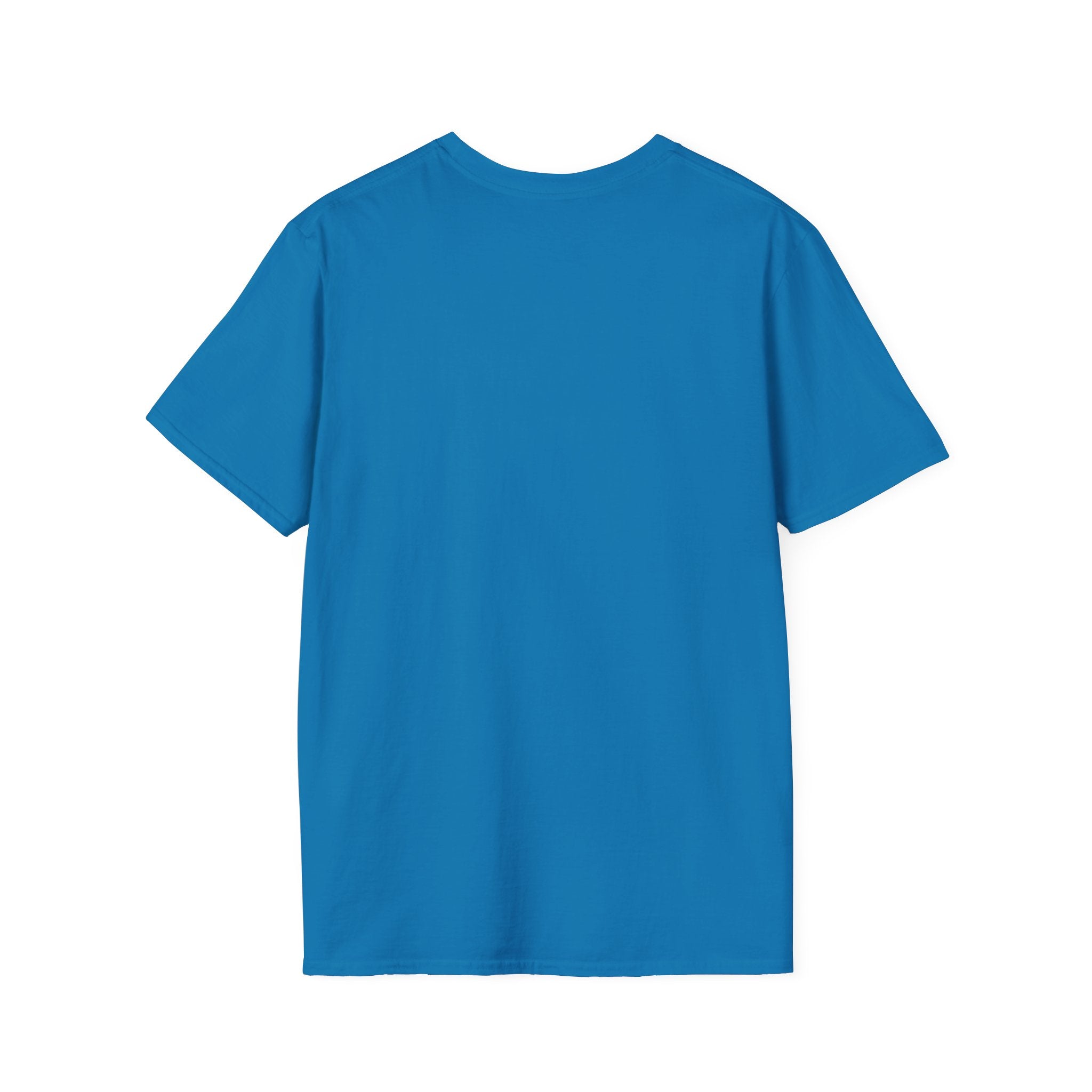 Chaos Coordinator T-Shirt — Cute Melted Ice Cream Graphic Tee