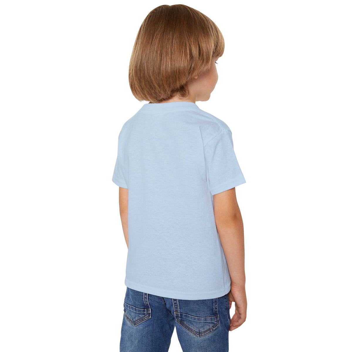 Toddler T-Shirt — "Red, White & Yum!" Patriotic Popsicle Tee