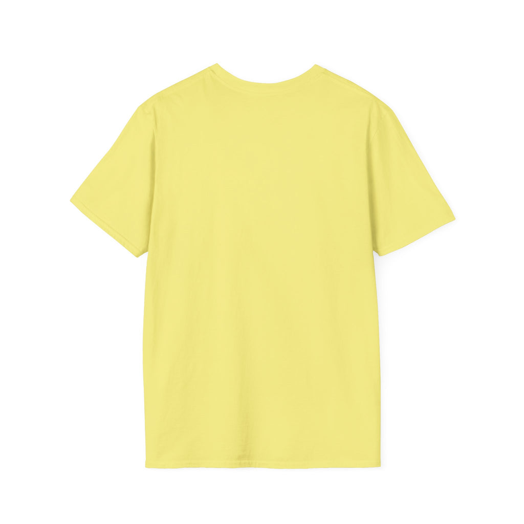 Chaos Coordinator T-Shirt — Cute Melted Ice Cream Graphic Tee