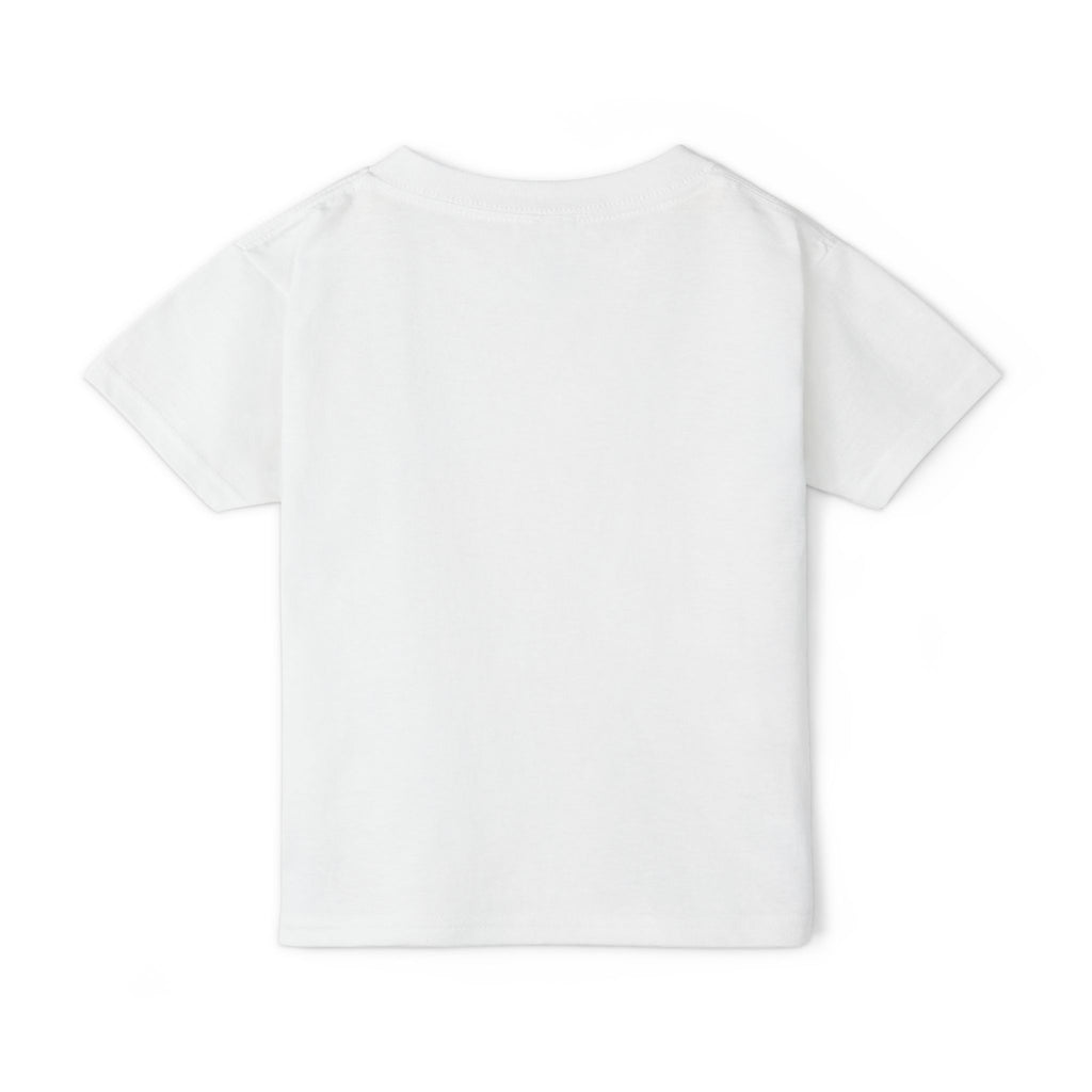 Toddler T-Shirt — "Red, White & Yum!" Patriotic Popsicle Tee