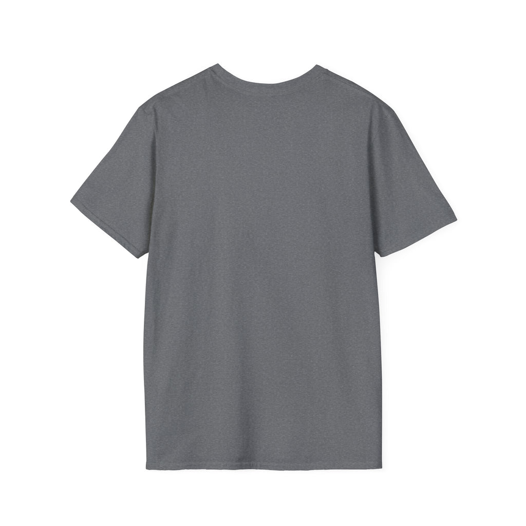 Chaos Coordinator T-Shirt — Cute Melted Ice Cream Graphic Tee