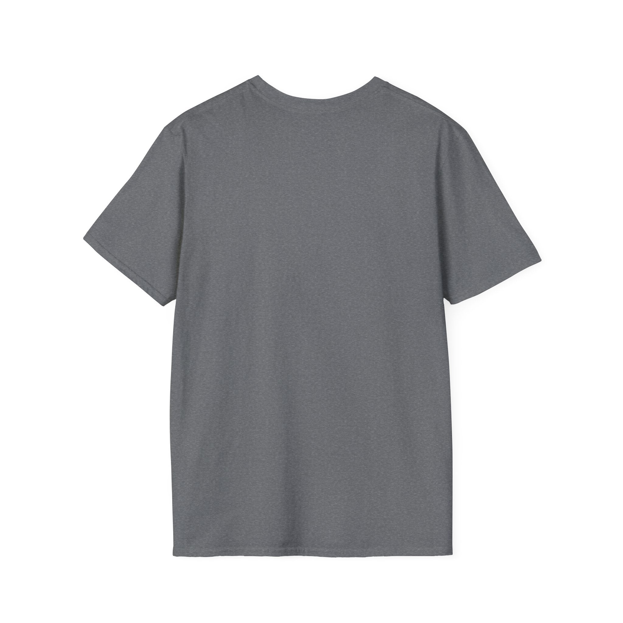 Chaos Coordinator T-Shirt — Cute Melted Ice Cream Graphic Tee