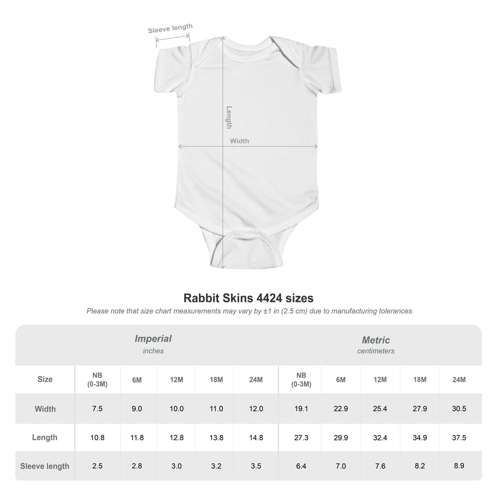 Baby Bodysuit "Chillen!" Patriotic Popsicle 4th of July Onesie