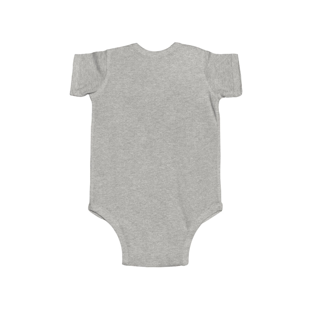 Baby Bodysuit "Chillen!" Patriotic Popsicle 4th of July Onesie