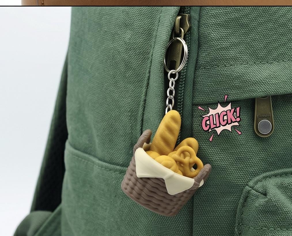 Bread Basket Clicker