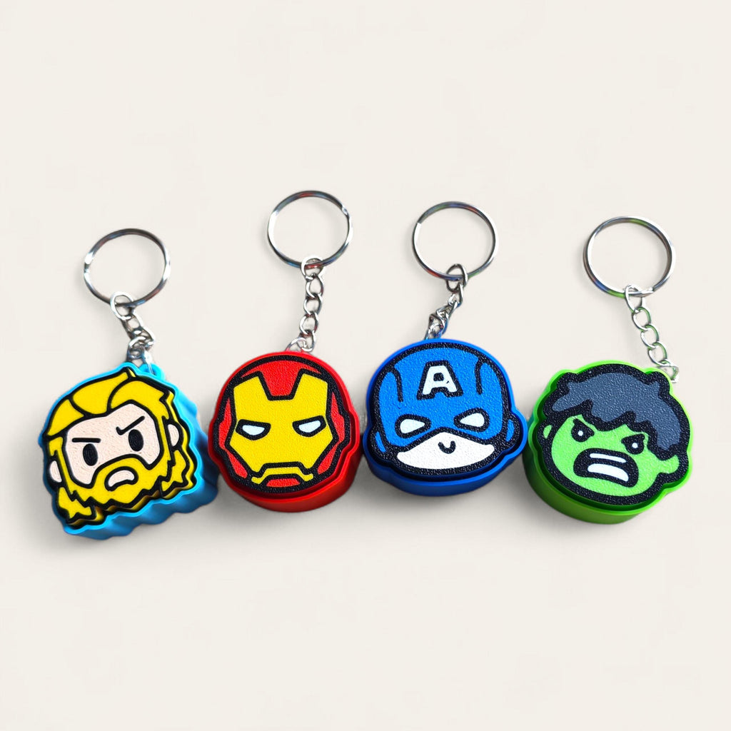Mighty Heros of Earth!!
