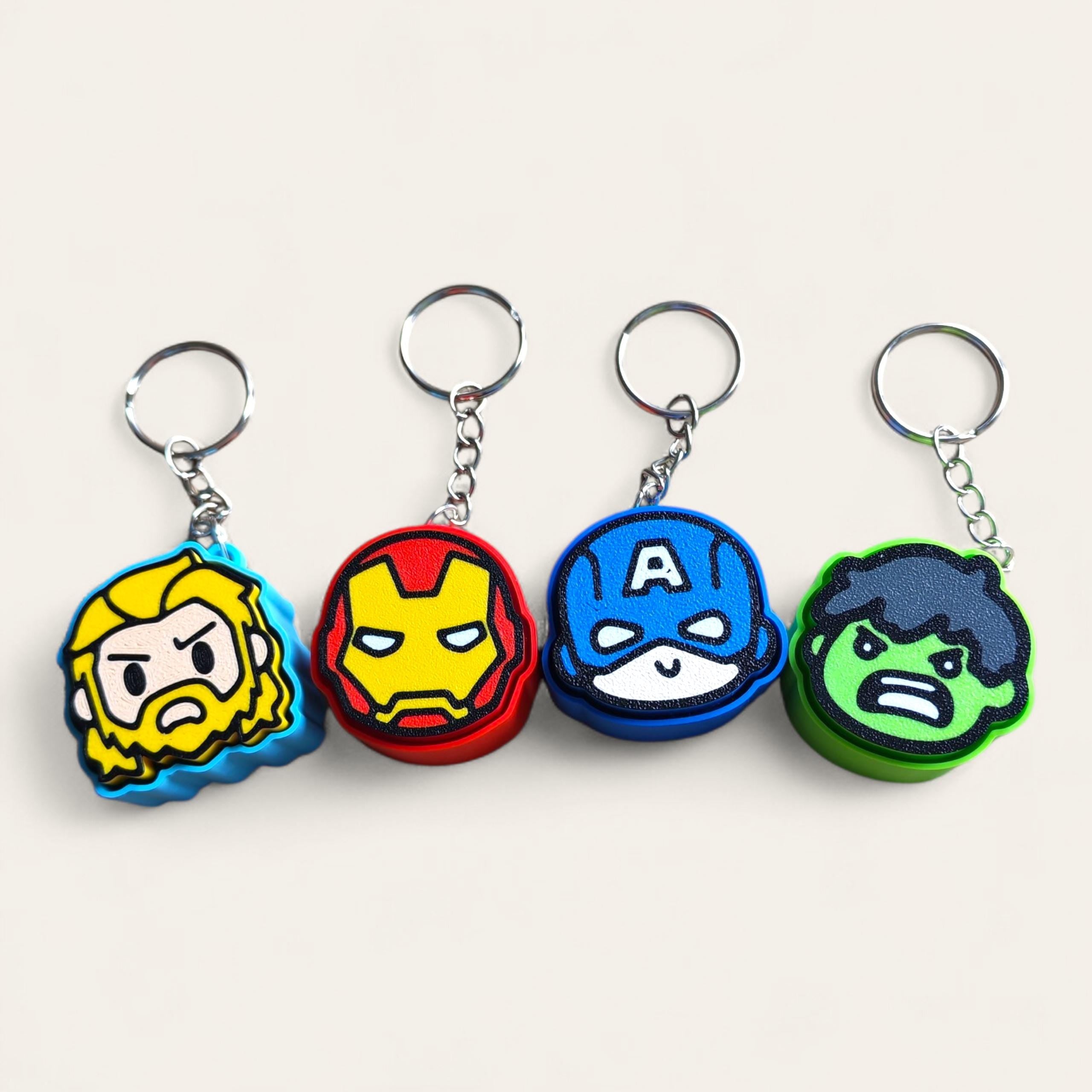 Mighty Heros of Earth!!