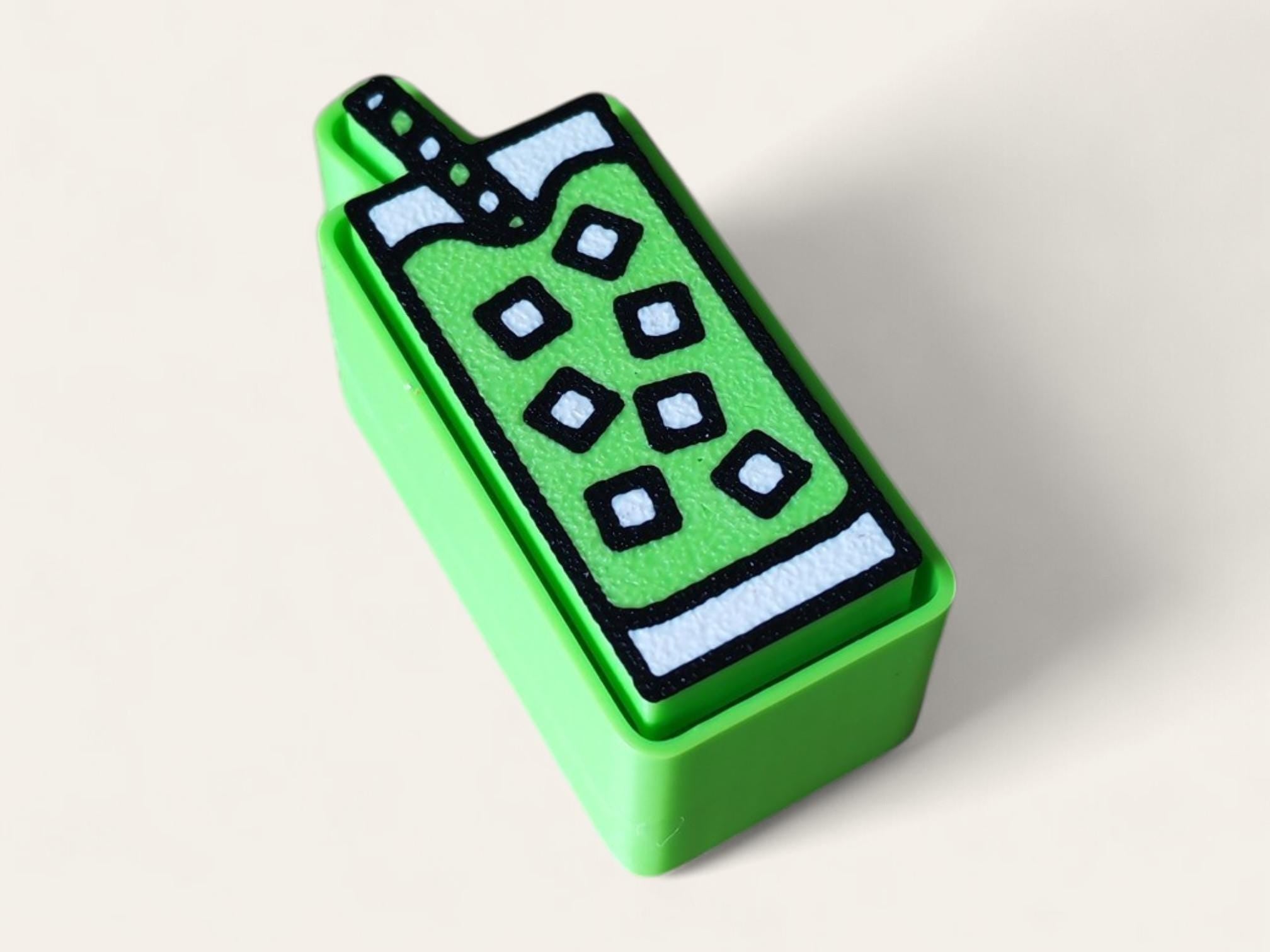 Matcha Magic - Clicky fidget
